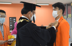 Pekan Pengenalan Kampus Bagi Mahasiswa Baru