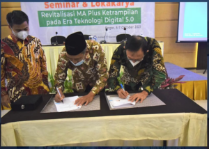 Revitaslisasi MA Plus Keterampilan pada Era Teknologi Digital