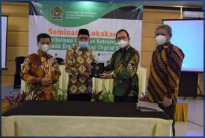 Revitaslisasi MA Plus Keterampilan pada Era Teknologi Digital