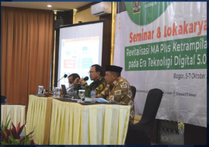 Revitaslisasi MA Plus Keterampilan pada Era Teknologi Digital